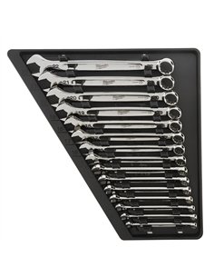 Seturi chei combinate MAX BITE - Milwaukee - 1 5 buc Maxbite Metric Comb. Spanner Set – 1 buc - cod 4932464258