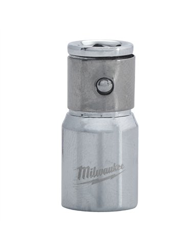 Suport biti 1/4 inch - Milwaukee - 1/4 inch Drive Bit Holder for 1/4 inch Hex Bits - cod 4932493961