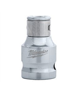 Suport biti 3/8 inch - Milwaukee - 3/8 inch Drive Bit Holder for 1/4 inch Hex Bits - cod 4932493962