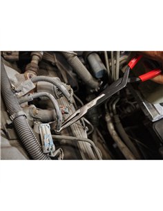 Clesti pentru fixare furtun - Milwaukee - Hose Grip Pliers 3 buc Set - cod 4932492503 2