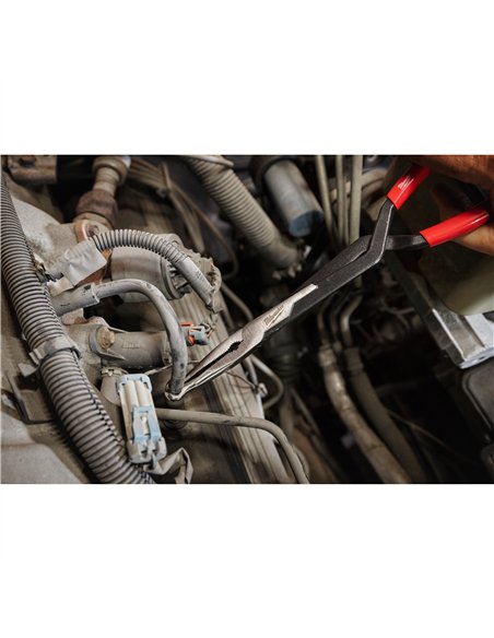 Clesti pentru fixare furtun - Milwaukee - Hose Grip Pliers 3 buc Set - cod 4932492503