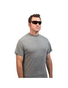 Ochelari de protectie - Milwaukee - Tinted Safety Glasses - cod 4932471882 2