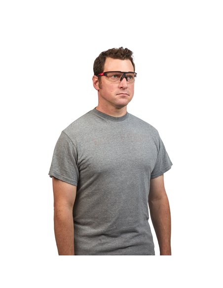 Ochelari de protectie - Milwaukee - Clear Safety Glasses - cod 4932471881