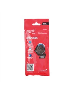 Banda transpiratie de schimb BOLT 200 - Milwaukee - BOLT 200 Cooling Sweatband - cod 4932498078