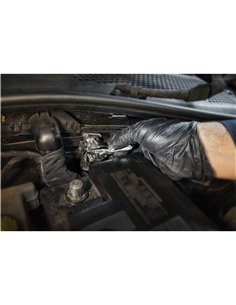 Antrenor cu clichet 1/4 inch - Milwaukee - 1/4 inch Drive Compact Ratchet - cod 4932479646 2