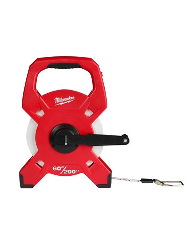 Rulete lungi cu fibra de sticla - Milwaukee - LTF60-200 - cod 48225360