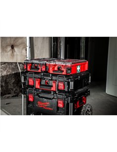 Trusa PACKOUT de prim ajutor DIN 13157 - Milwaukee - Packout First Aid Kit DIN 13157 - cod 4932478879
