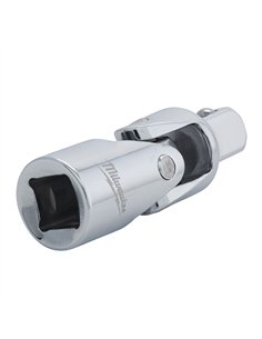 Adaptor universal cu prindere 3/8 inch - Milwaukee - 3/8 inch Drive Universal Joint Adapter - cod 4932493358 2