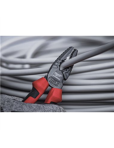 Cleste combinat - Cleste universal Milwaukee - 165 mm - cod 4932492461