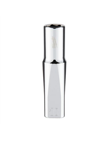Cheie tubulara 3/8 inch - Milwaukee - 3/8 Drive Socket - Metric Deep - 10 mm - cod 4932478354