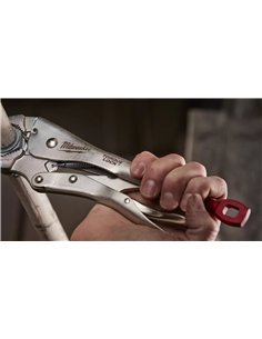 Cleste cu autoblocare TORQUE LOCK cu falci lungi, 6 inch - Milwaukee cod 4932471731 2