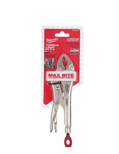 Cleste cu autoblocare,  7 inch - Milwaukee - cod 4932471730