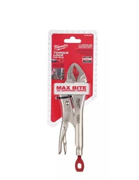 Cleste cu autoblocare,  7 inch - Milwaukee - cod 4932471730