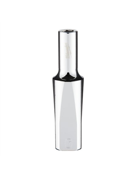 Cheie tubulara 3/8 inch - Milwaukee - 3/8 Drive Socket - Metric Deep - 6 mm - cod 4932478350