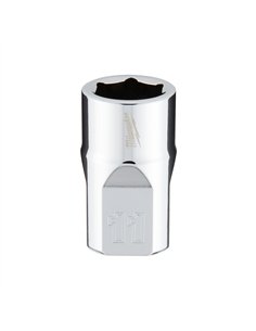 Cheie tubulara 3/8 inch - Milwaukee - 3/8 Drive Socket - Metric Standard - 11 mm - cod 4932478341