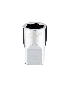 Cheie tubulara 3/8 inch - Milwaukee - 3/8 Drive Socket - Metric Standard - 12 mm - cod 4932478342