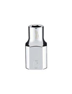 Cheie tubulara 3/8 inch - Milwaukee - 3/8 Drive Socket - Metric Standard - 6 mm - cod 4932478336