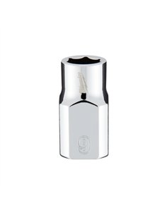 Cheie tubulara 3/8 inch - Milwaukee - 3/8 Drive Socket - Metric Standard - 9 mm - cod 4932478339