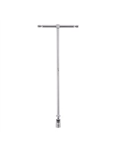 Cheie cu maner T si cap pivotant Hex - Milwaukee - T-bar handle with swivel socket Hex 13mm - cod 4932492682