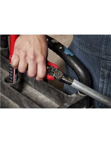 Cleste dezizolare cabluri, 7 in 1 - Milwaukee - 7 in 1 Combination Plier - cod 4932478554