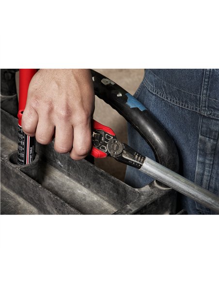 Cleste dezizolare cabluri, 7 in 1 - Milwaukee - 7 in 1 Combination Plier - cod 4932478554