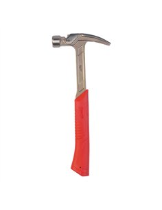 Ciocan dulgher din otel cu gheara dreapta - Milwaukee - Steel RIP Claw Hammer 20oz / 570g - cod 4932478654