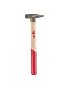 Ciocan lacatuserie cu coada din lemn - Milwaukee - Hickory Engineers Hammer 200g - cod 4932478666
