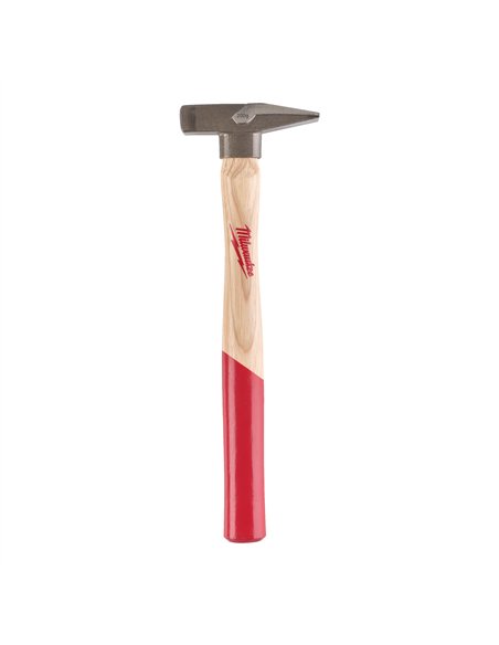 Ciocan lacatuserie cu coada din lemn - Milwaukee - Hickory Engineers Hammer 200g - cod 4932478666