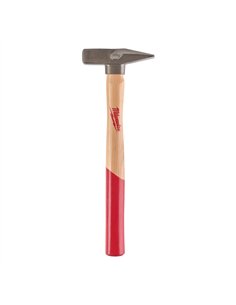 Ciocan lacatuserie cu coada din lemn - Milwaukee - Hickory Engineers Hammer 300g - cod 4932478667