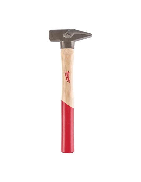 Ciocan lacatuserie cu coada din lemn - Milwaukee - Hickory Engineers Hammer 800g - cod 4932478669
