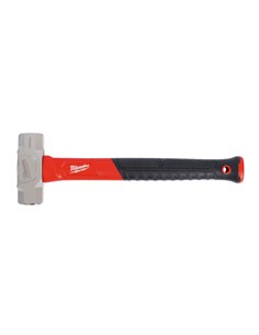 Ciocan fibra de sticla - Milwaukee - Fiberglass Sledge Hammer 1.13 kg / 2.5 lbs - cod 4932498305