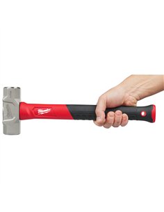Ciocan fibra de sticla - Milwaukee - Fiberglass Sledge Hammer 1.13 kg / 2.5 lbs - cod 4932498305 2