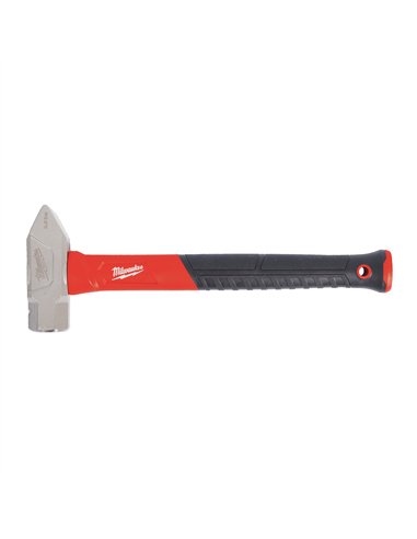Ciocan fibra de sticla Cross-Peen - Milwaukee - Fiberglass Cross-Peen Hammer 1.13 kg / 2.5 lbs - cod 4932498306
