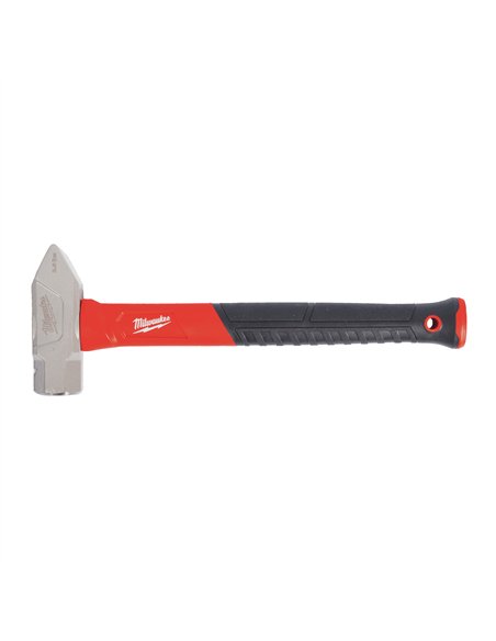 Ciocan fibra de sticla Cross-Peen - Milwaukee - Fiberglass Cross-Peen Hammer 1.13 kg / 2.5 lbs - cod 4932498306
