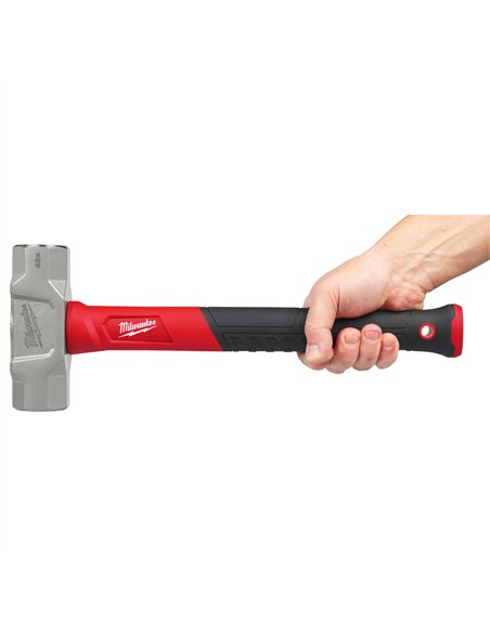 Ciocan fibra de sticla - Milwaukee - Fiberglass Sledge Hammer 1.81 kg / 4 lbs - cod 4932498307