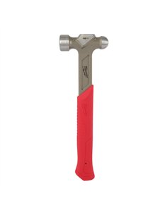 Ciocan cu cap sferic si coada din fibra de otel - Milwaukee - 450 g Ball Peen Hammer - cod 4932492346
