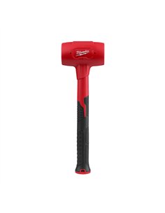 Ciocan cu maner din fibra de sticla cu absorbtie - Milwaukee - 1360 g Dead Blow Hammer - cod 4932492351