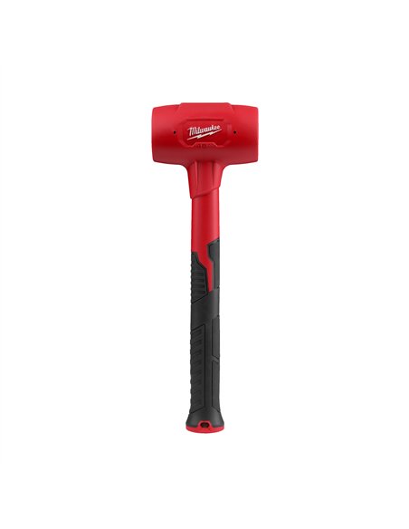 Ciocan cu maner din fibra de sticla cu absorbtie - Milwaukee - 1360 g Dead Blow Hammer - cod 4932492351