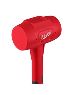 Ciocan cu maner din fibra de sticla cu absorbtie - Milwaukee - 1360 g Dead Blow Hammer - cod 4932492351 2