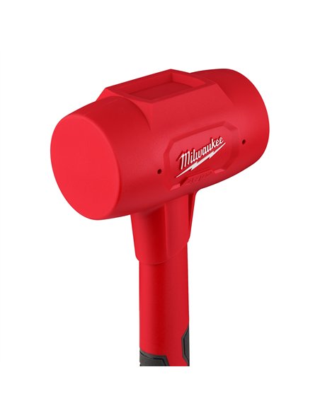 Ciocan cu maner din fibra de sticla cu absorbtie - Milwaukee - 1360 g Dead Blow Hammer - cod 4932492351