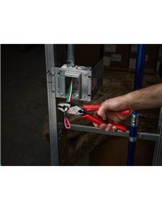 Cleste Lineman's Heavy Duty - Milwaukee - Heavy duty lineman's pliers - cod 48226100