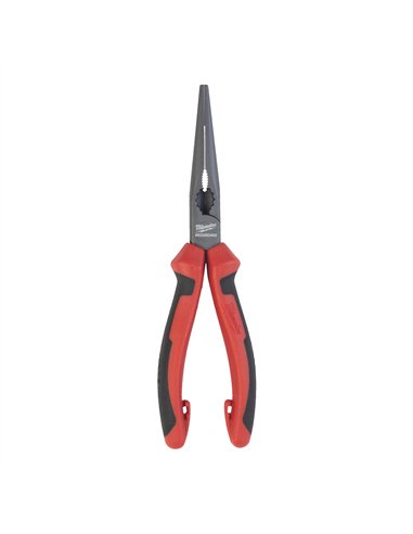 Long Nose Plier - Milwaukee - Long Nose Plier - 205 mm - cod 4932492465
