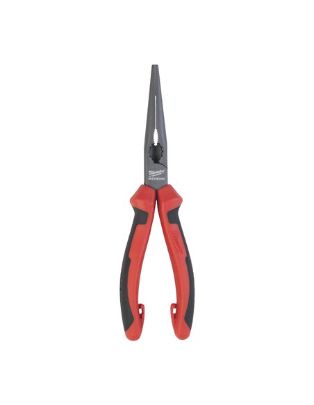 Long Nose Plier - Milwaukee - Long Nose Plier - 205 mm - cod 4932492465
