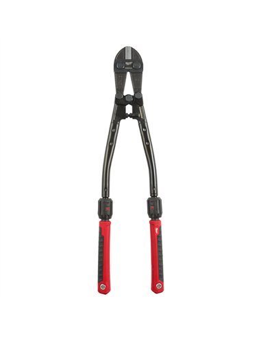 Cleste pentru taiat buloane si fier-beton - Milwaukee - 24/30 Extendable Bolt Cutter - 1 buc - cod 4932464851