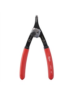 Clesti pentru inele de siguranta - Milwaukee - Large Circlip Plier - Straight - cod 4932492493