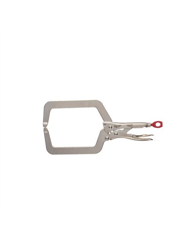 Cleste menghina TORQUE LOCK - Milwaukee - 9 inch deep reach clamp with regular jaws - cod 4932472257