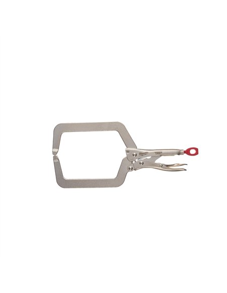 Cleste menghina TORQUE LOCK - Milwaukee - 9 inch deep reach clamp with regular jaws - cod 4932472257