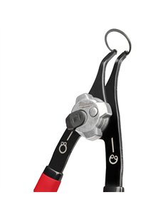 Clesti pentru inele de siguranta - Milwaukee - Small Circlip Plier - 45° - cod 4932492488 2