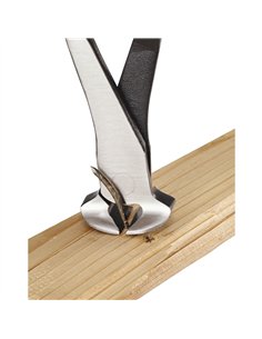 Cleste pentru scos cuie - Milwaukee - Nipping pliers 180 mm - 1 buc - cod 48226407 2