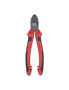 Cleste cu tais diagonal - Milwaukee - Diagonal Cutting Plier - 160 mm - cod 4932492463